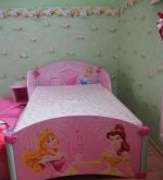 Detská posteľ disney