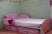 Detská posteľ disney obrázok 1