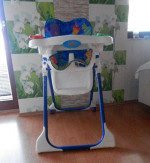 Predám detskú stoličku Fisher price – fotka 4