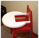 Predam detsku stolicku IKEA – fotka 2