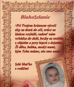 Originalne blahozelania z Vasich fotiek – fotka 4