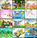 Dora - lp-010 - poschodová posteľ – fotka 2